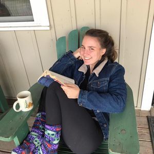 Meet your Posher, Zoë